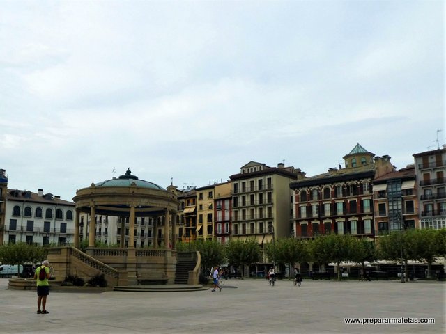 que ver en Pamplona en un día