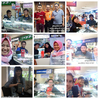 customer Pelanggan alfacell