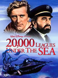 filme 20 mil leguas submarinas dublado