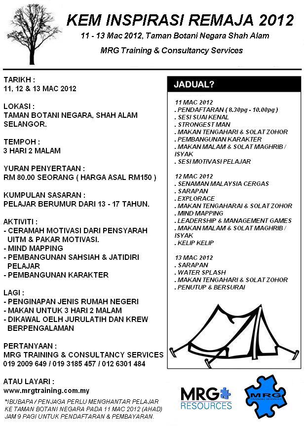 MRG Training & Consultancy Services : Perunding Latihan