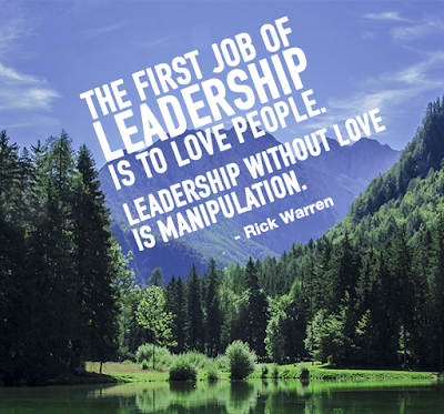 quotes about leadership