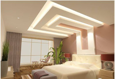 incredible false ceiling design for the bedroom