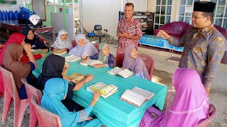 Panti Asuhan Muhammadiyah Painan Bentuk Karakter Anak