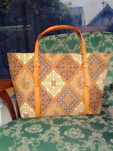  Tas  Batik WEBE murah Rp 80000 TAS  ANYAMAN  JOGJA 