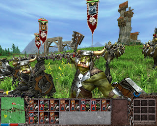 World of Battles is a free, massively multiplayer strategy game (MMORTS). In the medieval universe of World of Battles, nine races fight a terrible war for world domination.