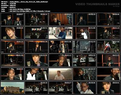 jaden smith and justin bieber never say never lyrics. +ft+jaden+smith+never+say+