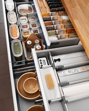 Kitchen on Be Difficult But Keeping Your Kitchen Organized Doesn T Have To Be