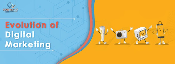 Evolution of Digital Marketing