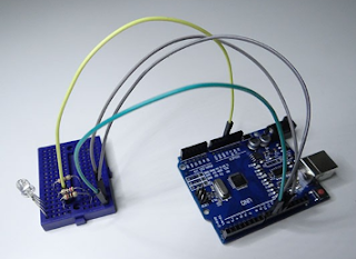 Tutorial Menggunakan LED RGB Dengan Arduino