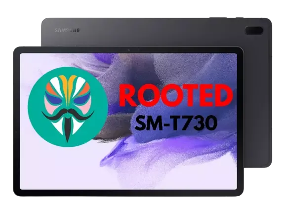 How To Root Samsung Galaxy Tab S7 FE SM-T730