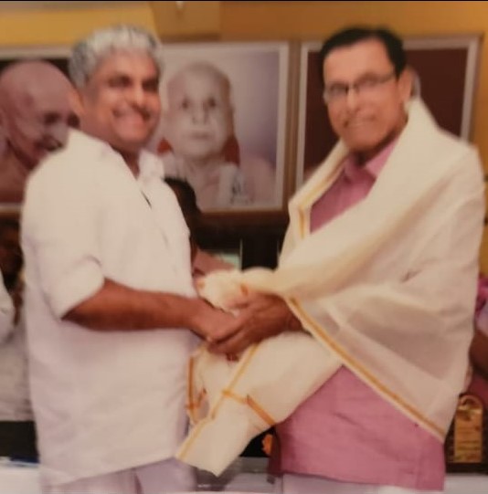 Damaodharan.V.M.