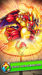 Monster Strike V5.1.1 Mod Apk For Android