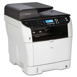 Ricoh Aficio SP 3510SF Descargar Driver Impresora Gratis