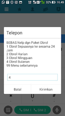 paket nelpon bulanan indosat