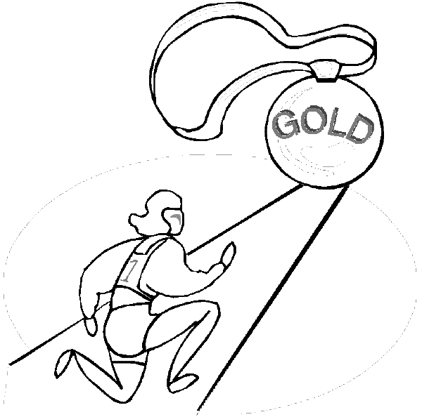 olympics gold coloring pages title=