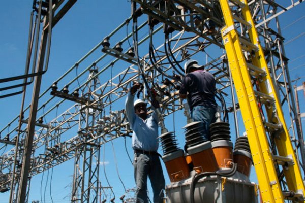 CORPOELEC informa trabajos programados para San Fernando I circuito; para este domingo. 6am a 10am.