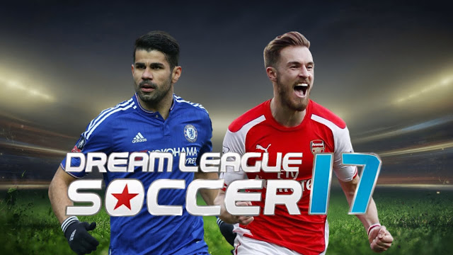 Dream League Soccer 2017 Android Para Hileli MOD APK
