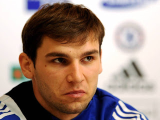 Branislav Ivanovic Chelsea Wallpaper 2011 2