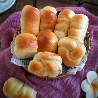 Resep Dan Cara Membuat Roti Unyil