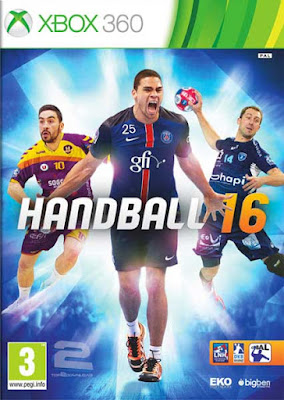 Handball 16 Xbox 360