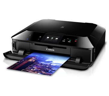 download Canon PIXMA MG7170 Inkjet printer's driver