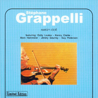 Stephane Grappelli - (1975) Satin Doll