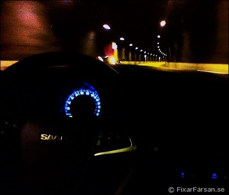SAAB-Nightpanel