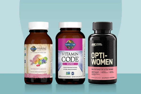 What Are the Best Vitamins for Women