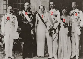 Prince Aimone Roberto Margherita Maria Giuseppe Torino of Savoy and Princess Irene of Greece and Denmark Marriage