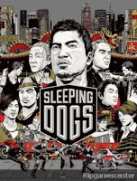 sleeping dogs