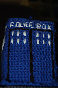 An order came in for a TARDIS and I was so excited.