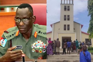 Military Arrests Owo Church Attackers 