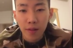 Jay Park Insta Live - He Will Announce H1ghrmusic label