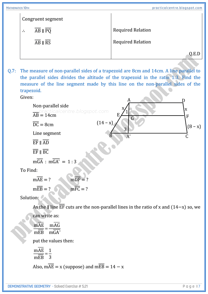 demonstrative-geometry-exercise-5-21-mathematics-10th