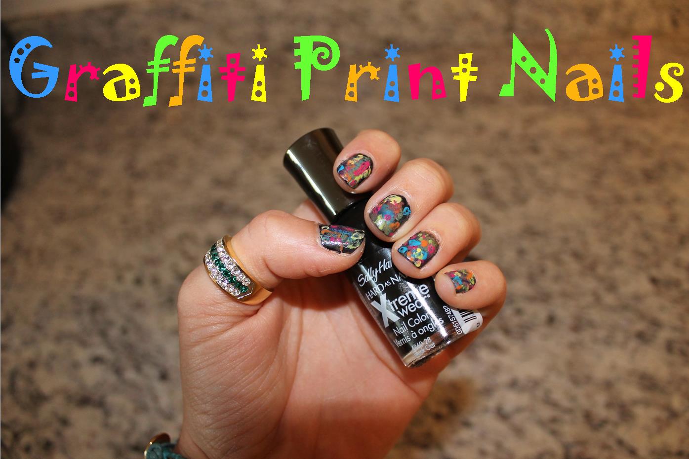 Nailed It | The Nail Art Blog: February 2013