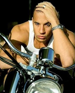 vin diesel hairstyles