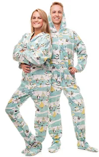 novelty adult onesie pajamas