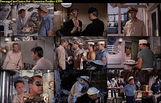 Operación Pacífico (1959 - Operation Petticoat)