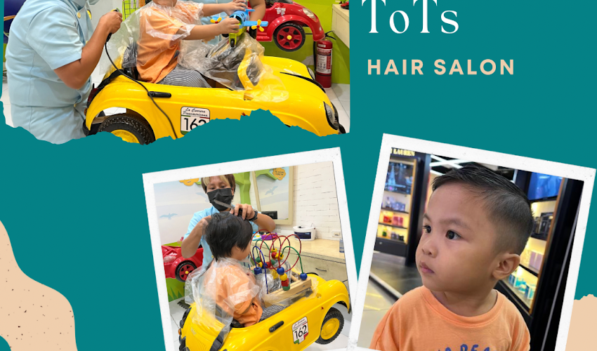 Review: CuTs 4 ToTs Hair Salon