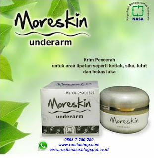 jual moreskin underarm