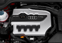 2009 Audi TTS