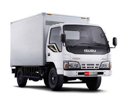 Promo Akhir Tahun Isuzu Elf NHR 55 C/C Box Almunium Engkel 4 Ban Dp Minim 