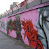 Drawing : "Murals Graffiti Alphabet"