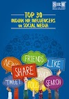 SHRM's Top 30 Indian HR Influencers on Social Media