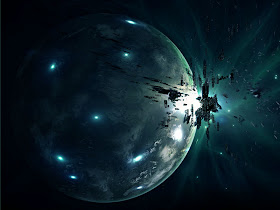 Outer Space Wallpapers 2012