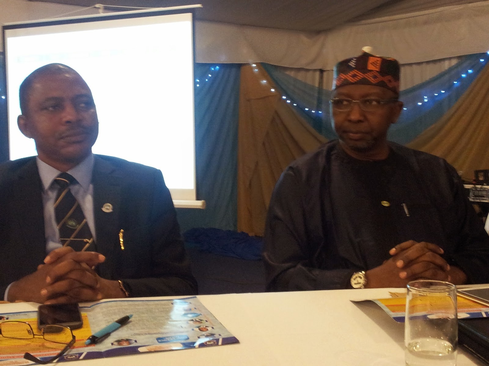 INSPENONLINE: Photonews: Pictures from the ongoing CIIN's 2014 international education ...