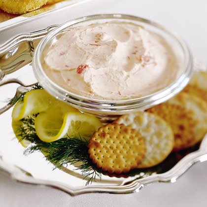 Cold Salmon Spread Recipe