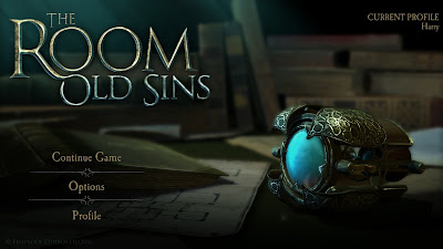 The Room Old Sins apk + obb