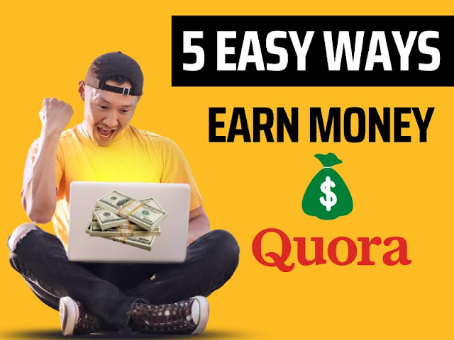 How to Make Money on Quora?