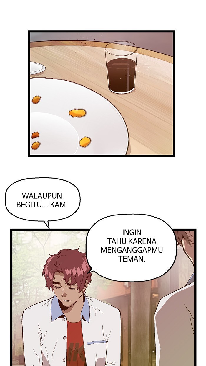 Webtoon Weak Hero Bahasa Indonesia Chapter 70